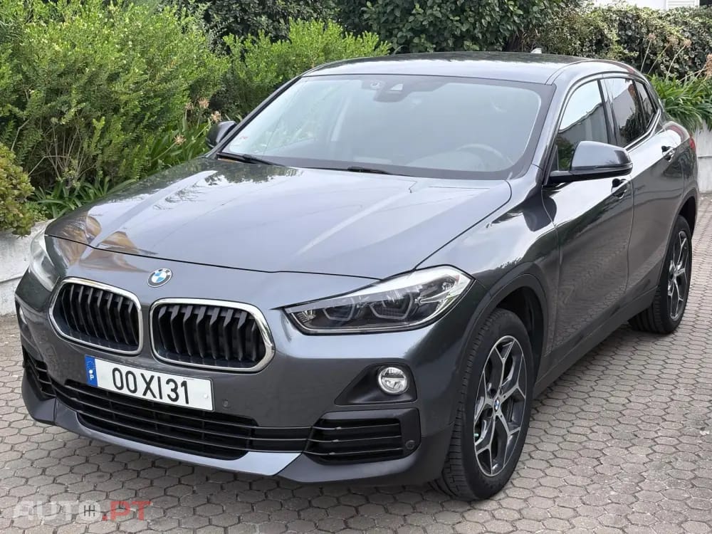 BMW X2 16 d sDrive Auto Advantage