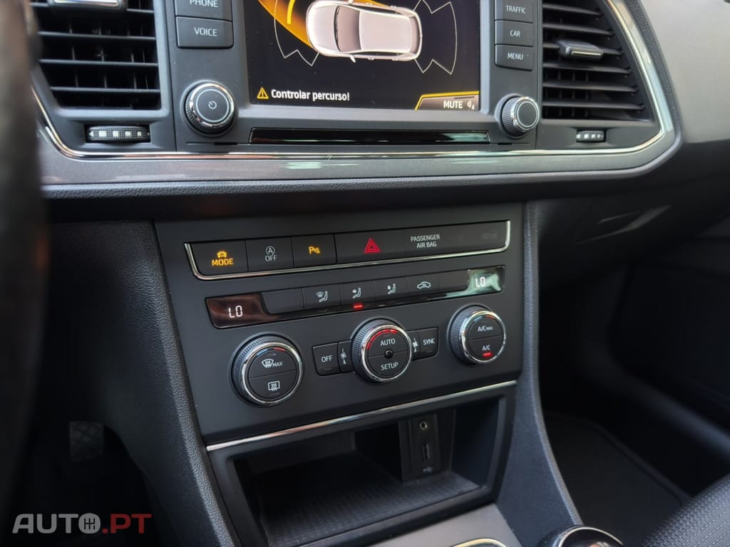 Seat Leon 2.0 TDI FR S/S