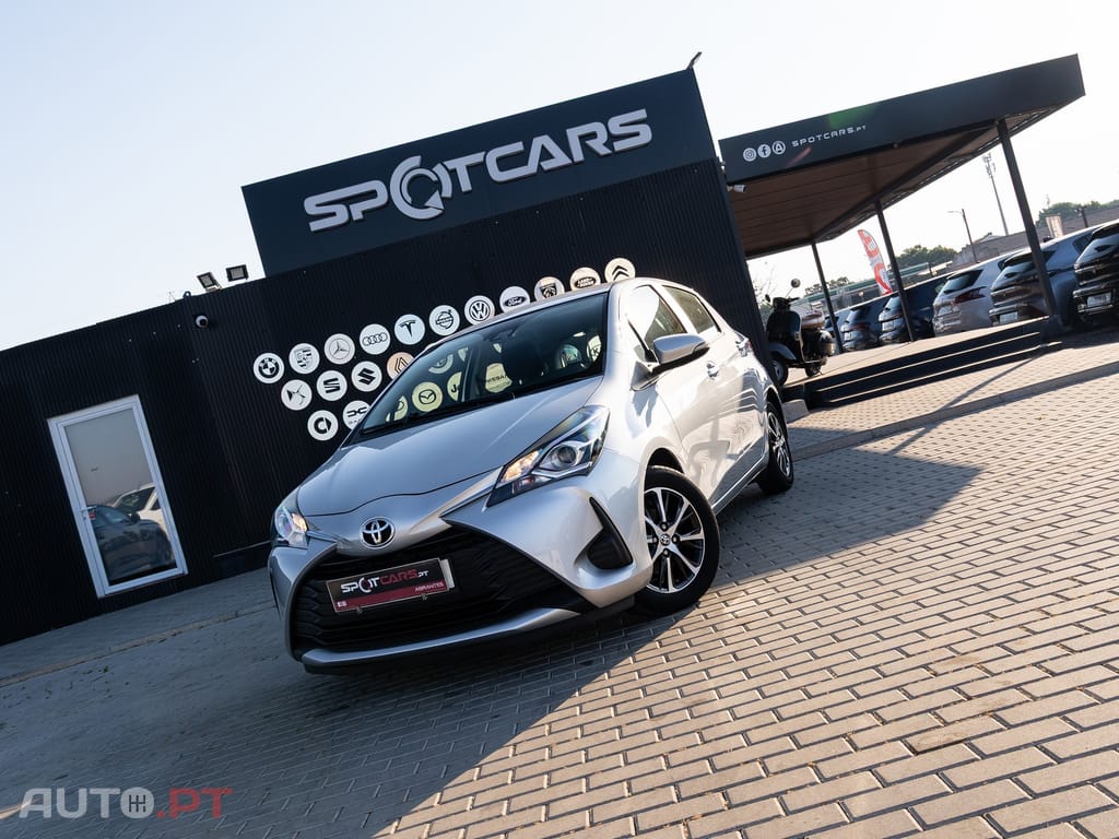 Toyota Yaris 1.0 VVT-i Comfort