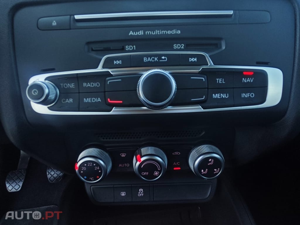 Audi A1 1.0 TFSI Sport