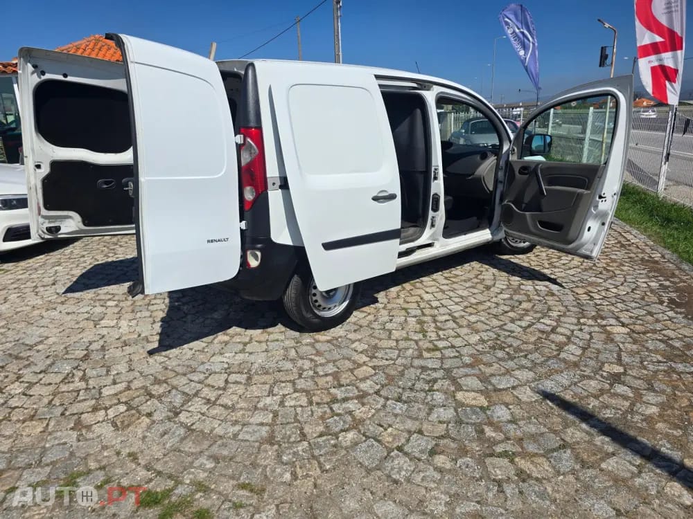 Renault Kangoo 1.5 dCi Pack