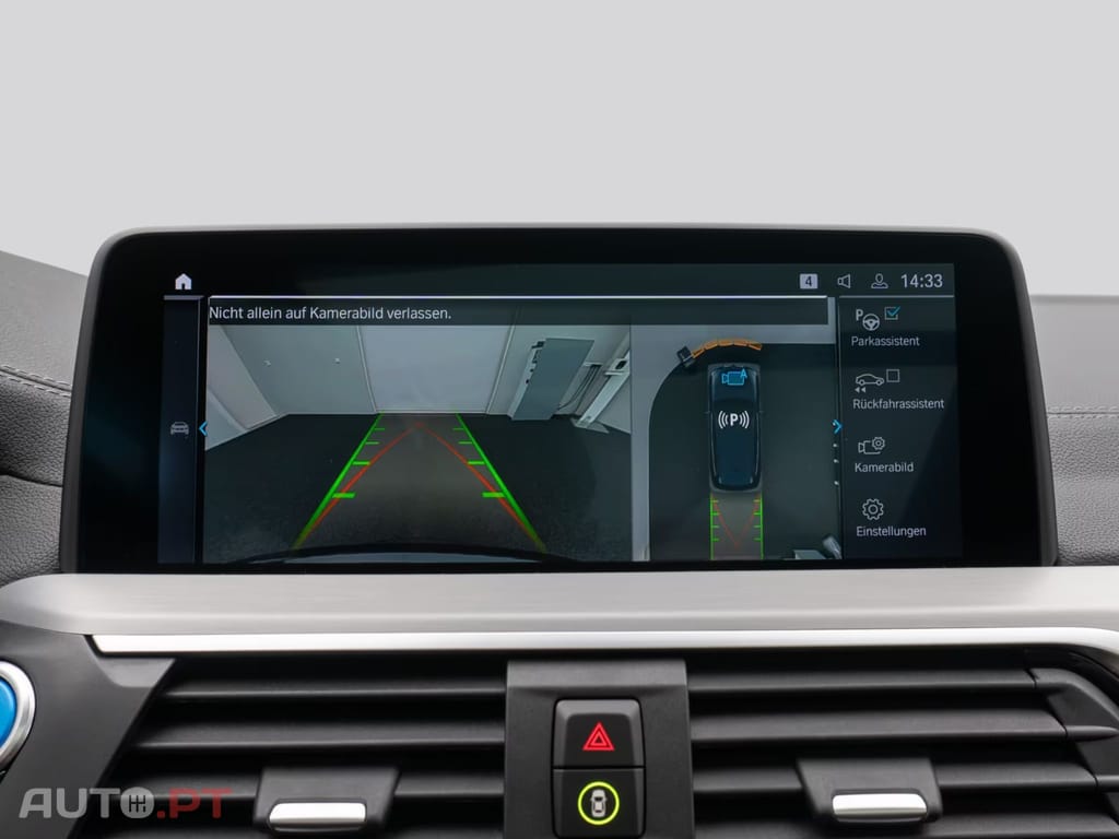 BMW iX3 I.V.A DEDUTIVEL Impressive 