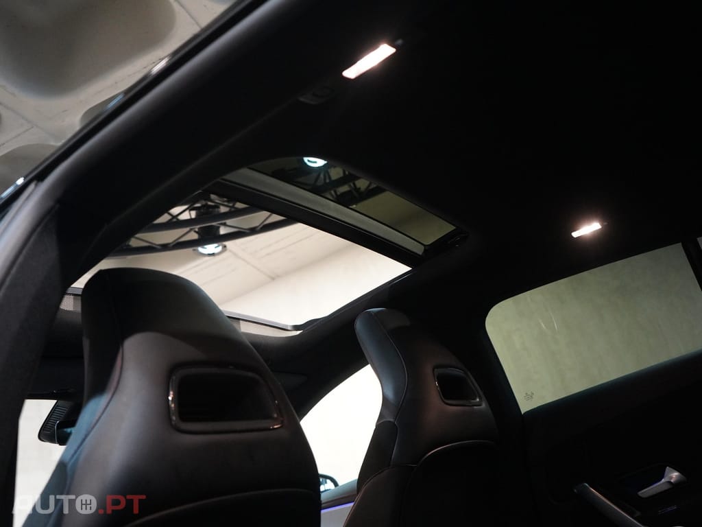 Mercedes-Benz CLA 200 AMG Line Aut.