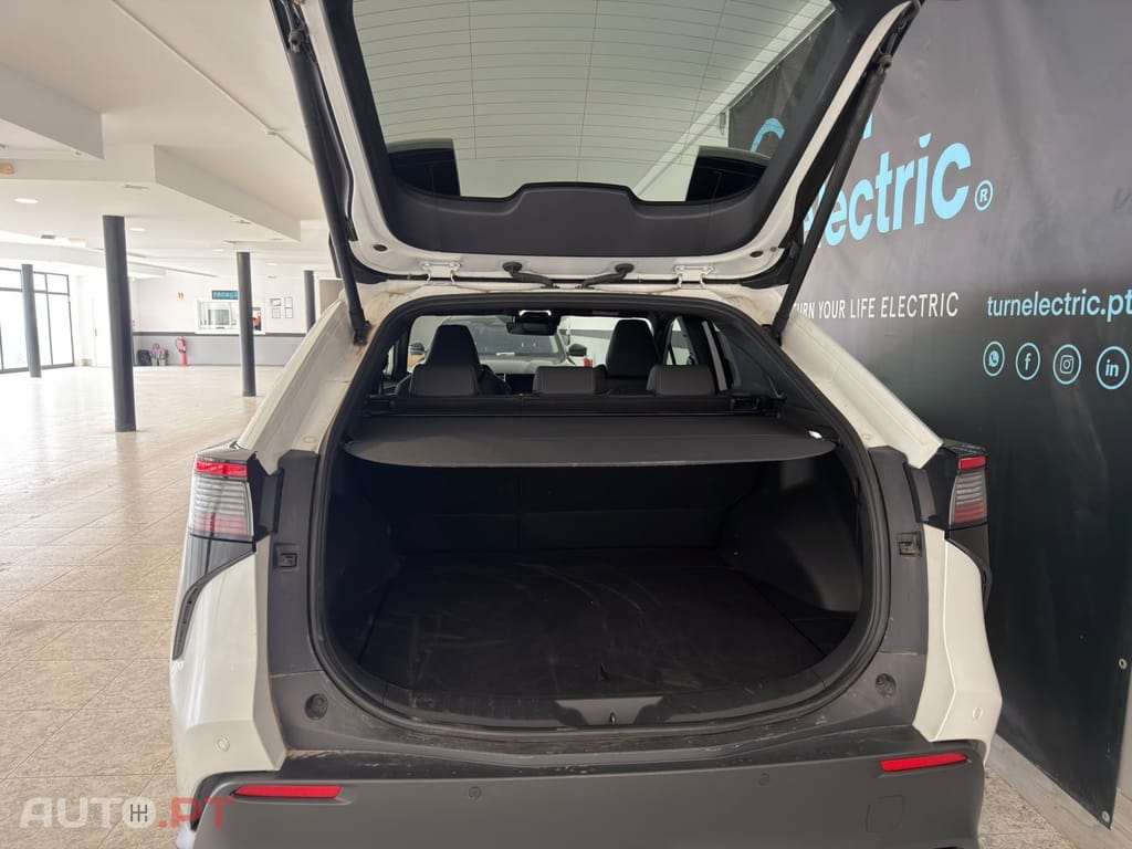 Toyota bZ4X 71,4 kWh Exclusive