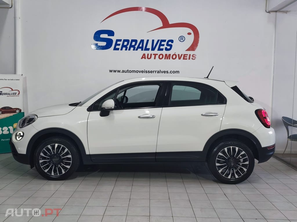 Fiat 500X 1.0 FireFly City Cross