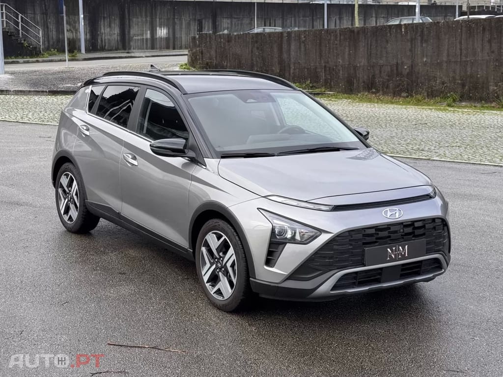 Hyundai Bayon 1.0 T-GDI Premium