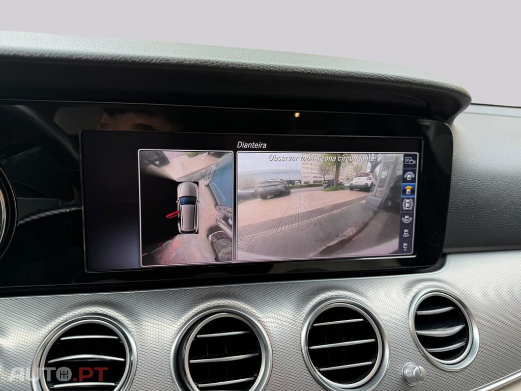 Mercedes-Benz E 300 De Avantgarde