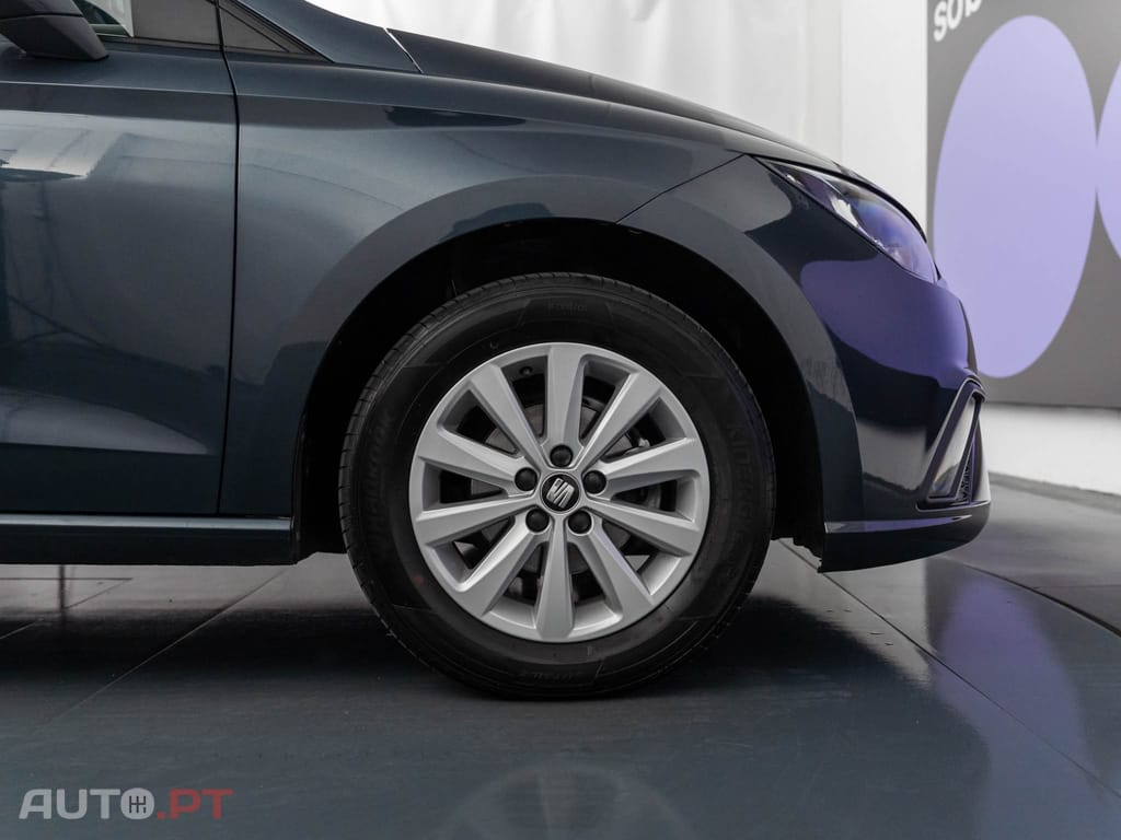 Seat Ibiza 1.0 Reference
