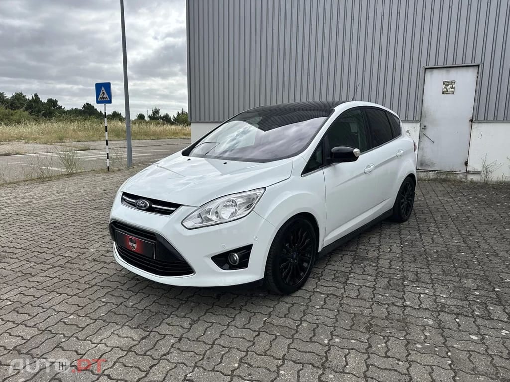 Ford C-Max 2.0 TDCi Titanium Aut.