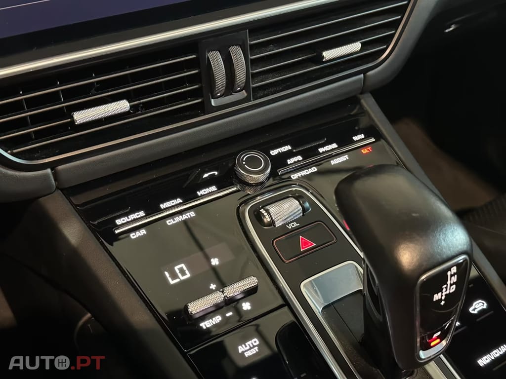 Porsche Cayenne E-Hybrid Bose