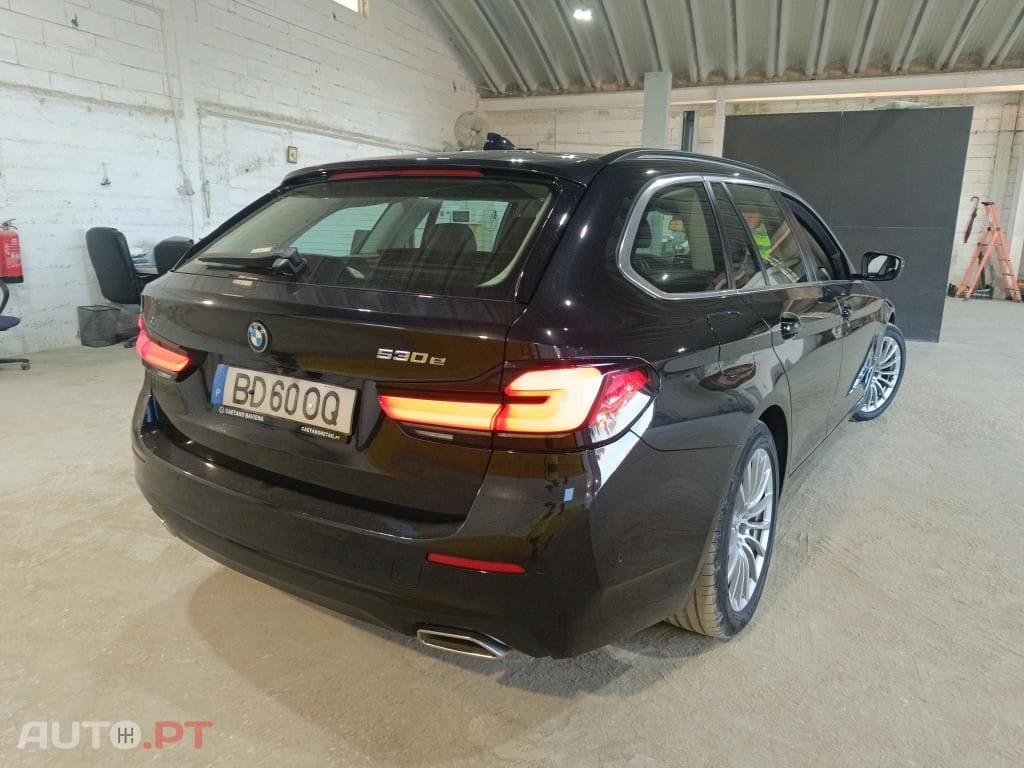 BMW 530 e