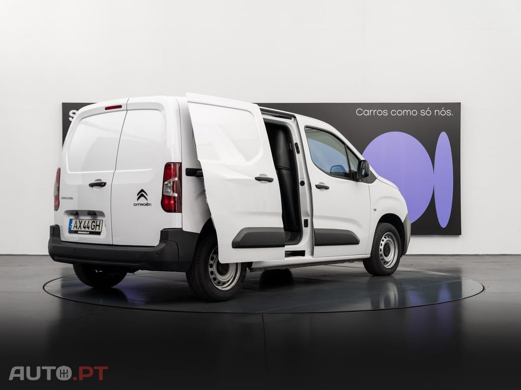 Citroen Berlingo 1.5 BlueHDi M