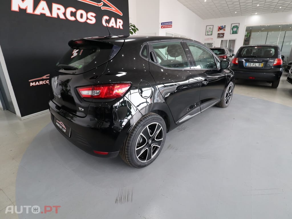 Renault Clio 0.9 TCE Confort