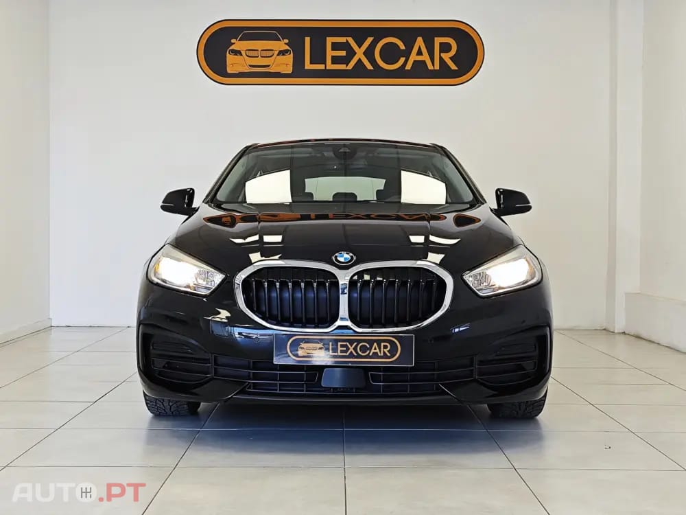 BMW 116 d Advantage