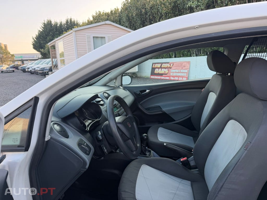 Seat Ibiza 1.2 TDi