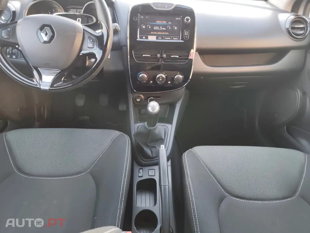 Renault Clio 1.5 dCi Dynamique S 82g