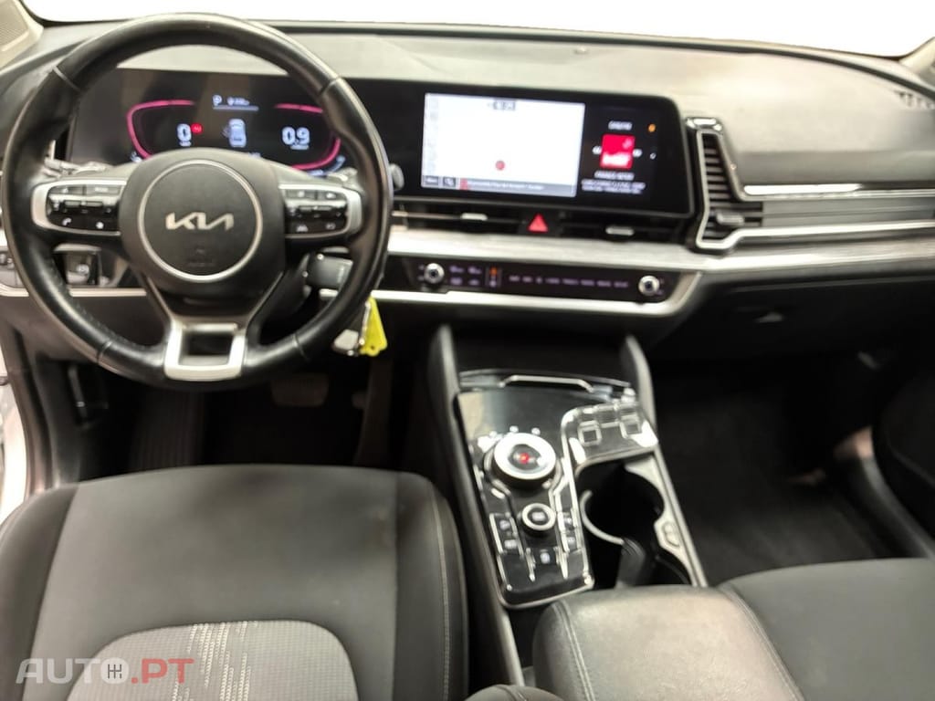 Kia Sportage 1.6 CRDi MHEV Active 7DCT