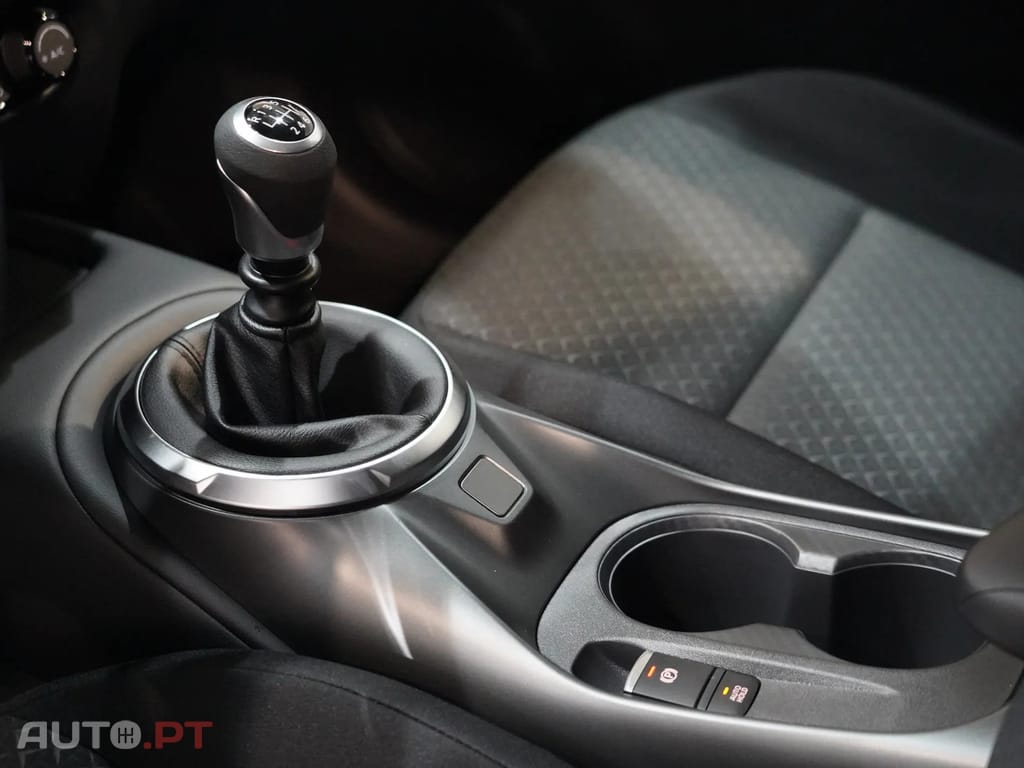 Nissan Juke 1.0 DIG-T Acenta