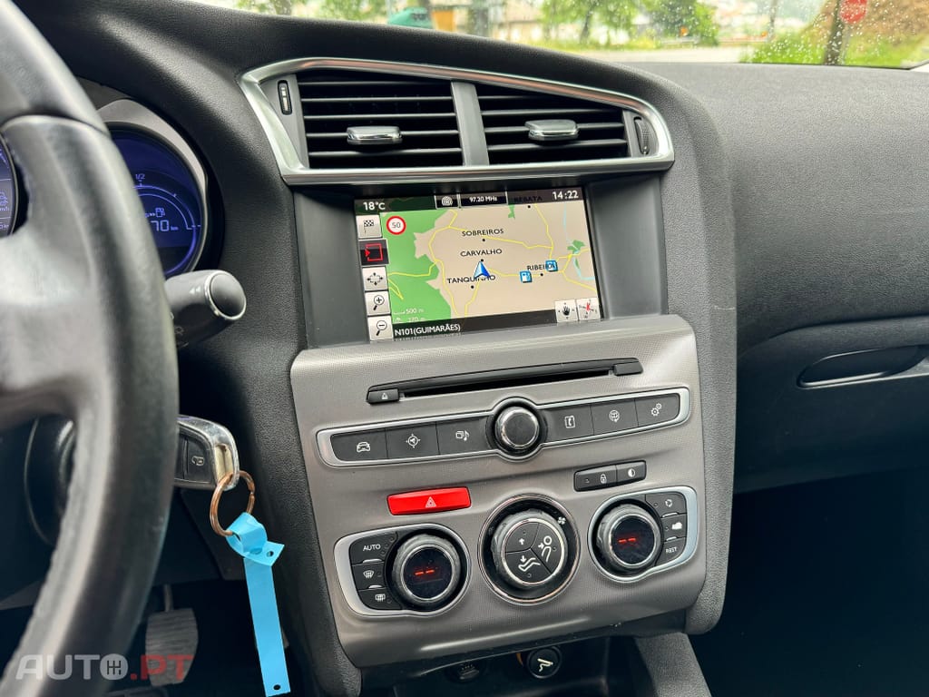Citroen C4 1.6 BlueHDi Feel