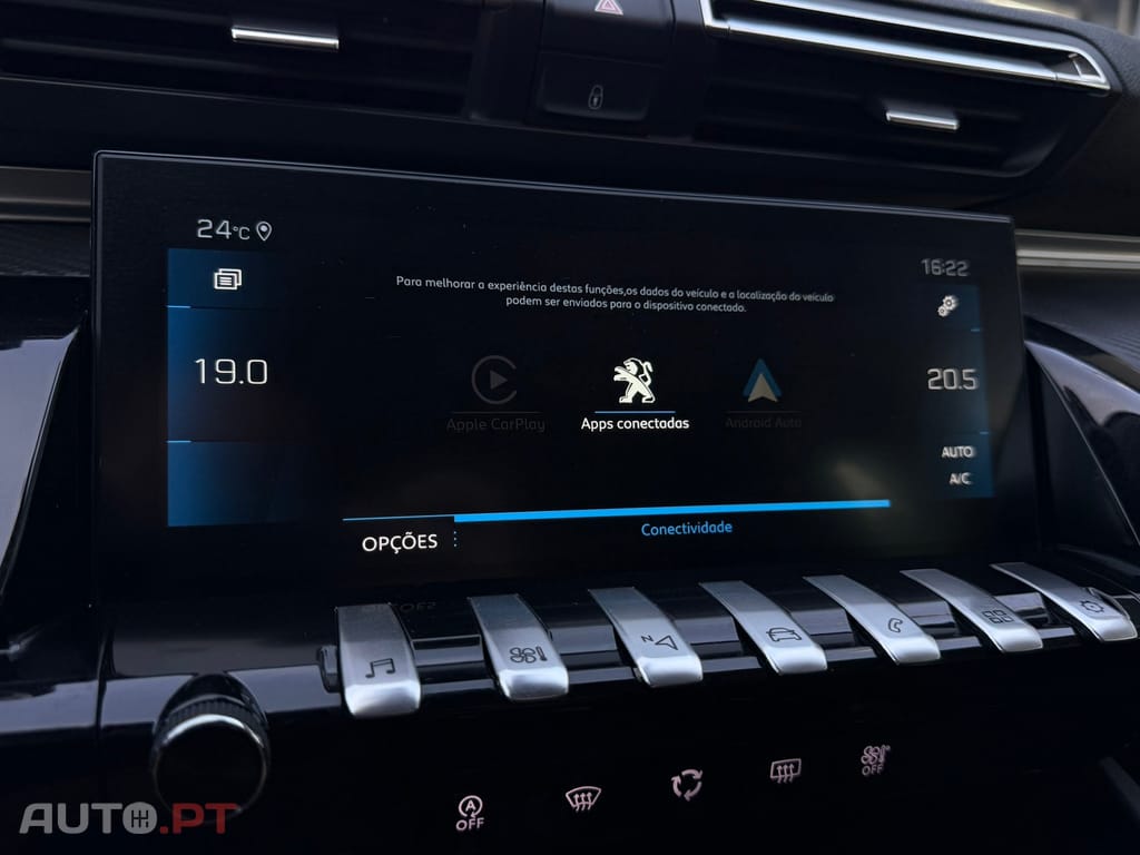 Peugeot 508 SW 1.5 BlueHDi Allure Pack EAT8