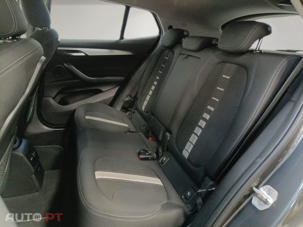 BMW X2 xDrive20i Aut.