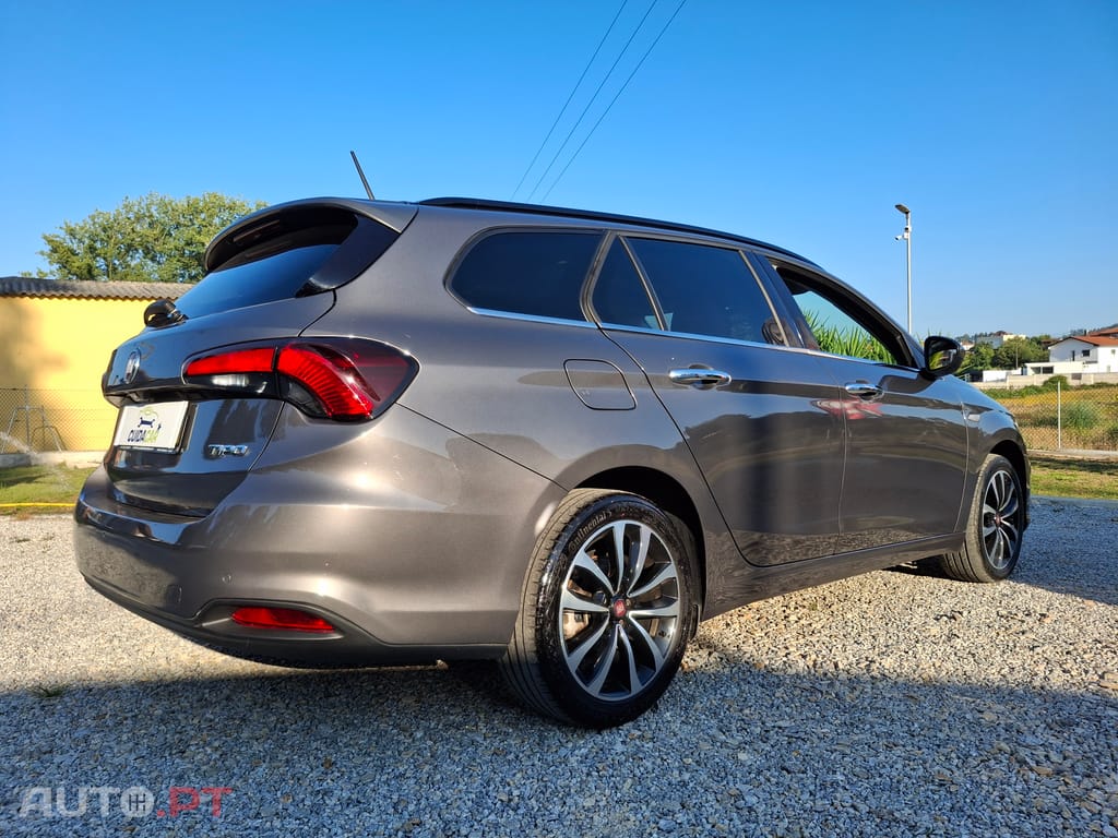 Fiat Tipo SW 1.3 M-Jet Lounge