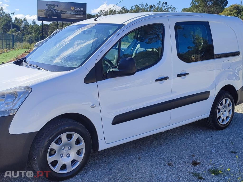 Peugeot Partner 1.6 e-HDi Confort