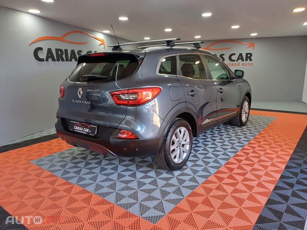 Renault Kadjar 1.6 dCi Exclusive
