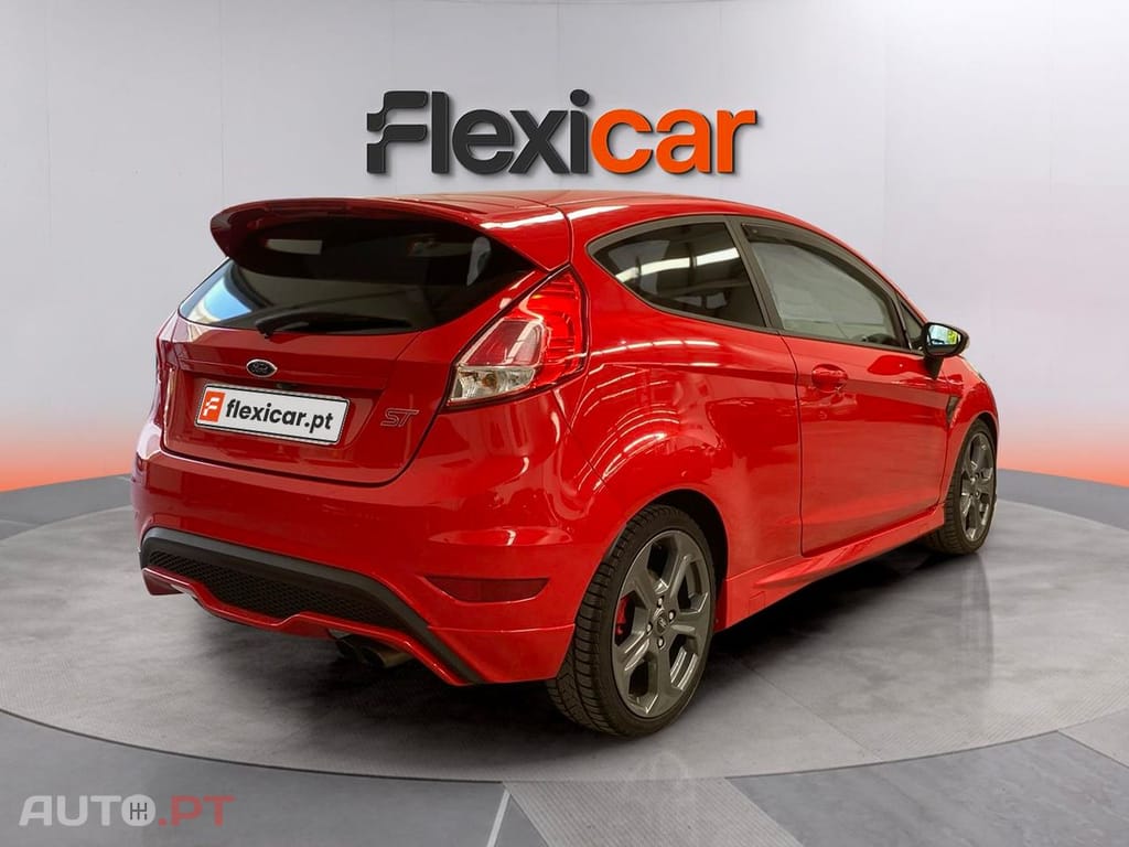 Ford Fiesta 1.6 EcoBoost ST