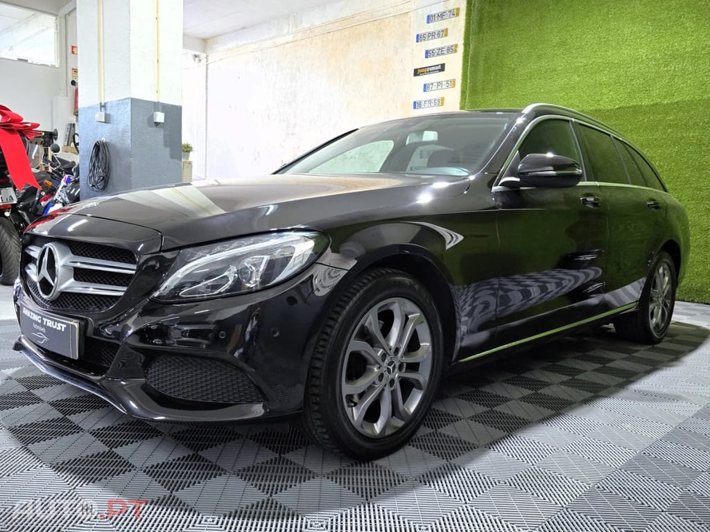 Mercedes-Benz C 200 BlueTEC Avantgarde+ Aut.