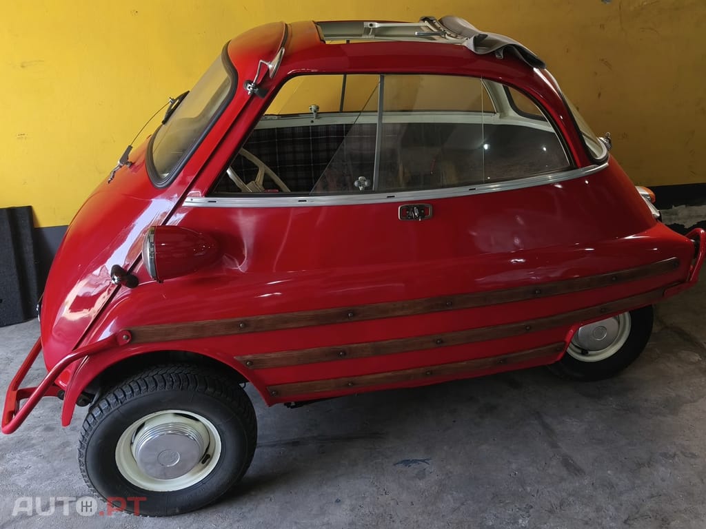 BMW Isetta 300