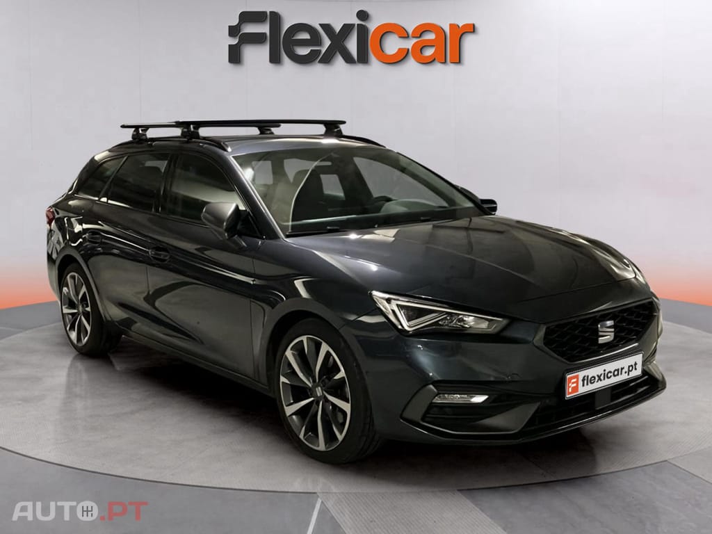 Seat Leon 1.5 eTSI FR DSG