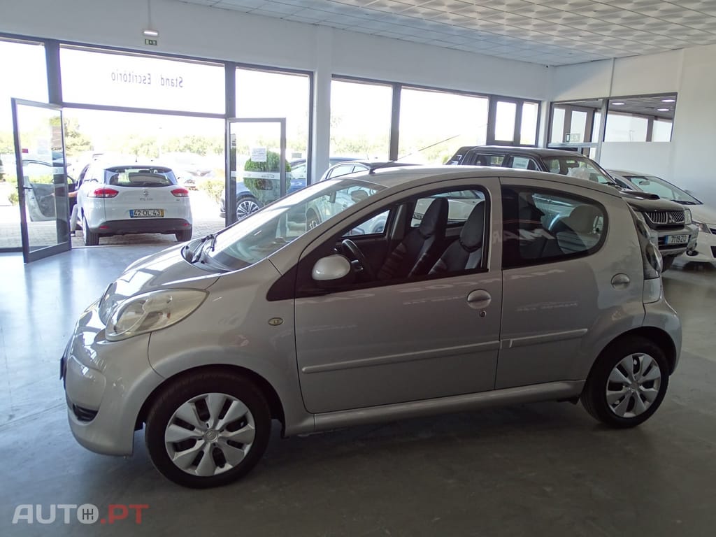 Citroen C1 1.4 HDi SX