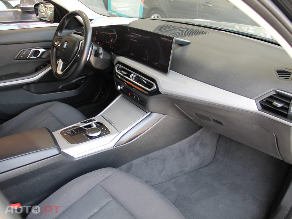 BMW 320 d Touring Auto