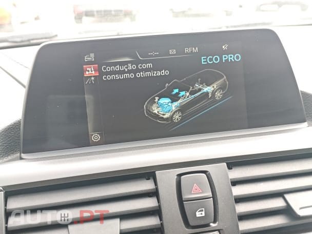 BMW 218 i Cabrio Line Sport