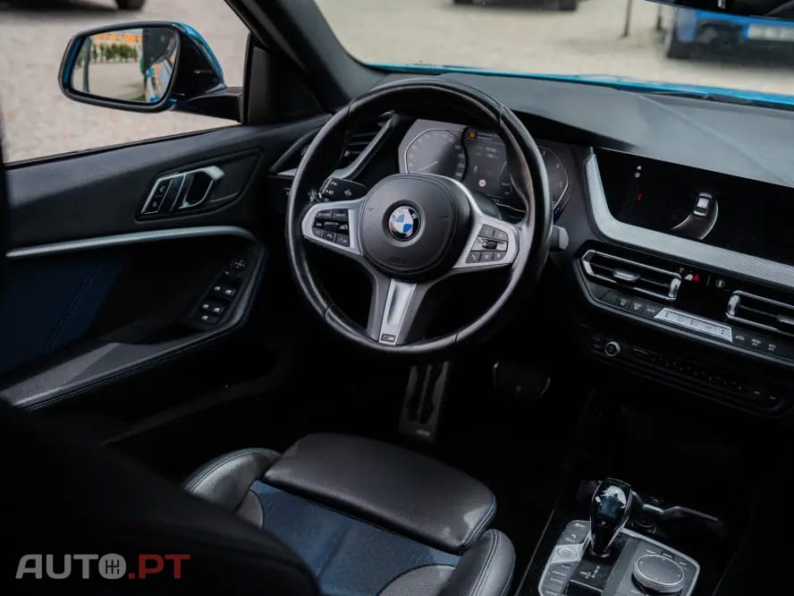 BMW 220 d Aut. M Sport