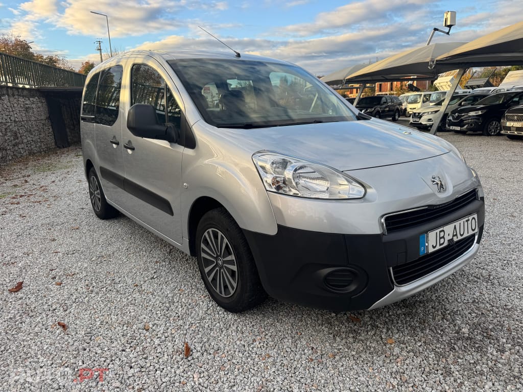 Peugeot Partner 1.6 HDi L1 Confort