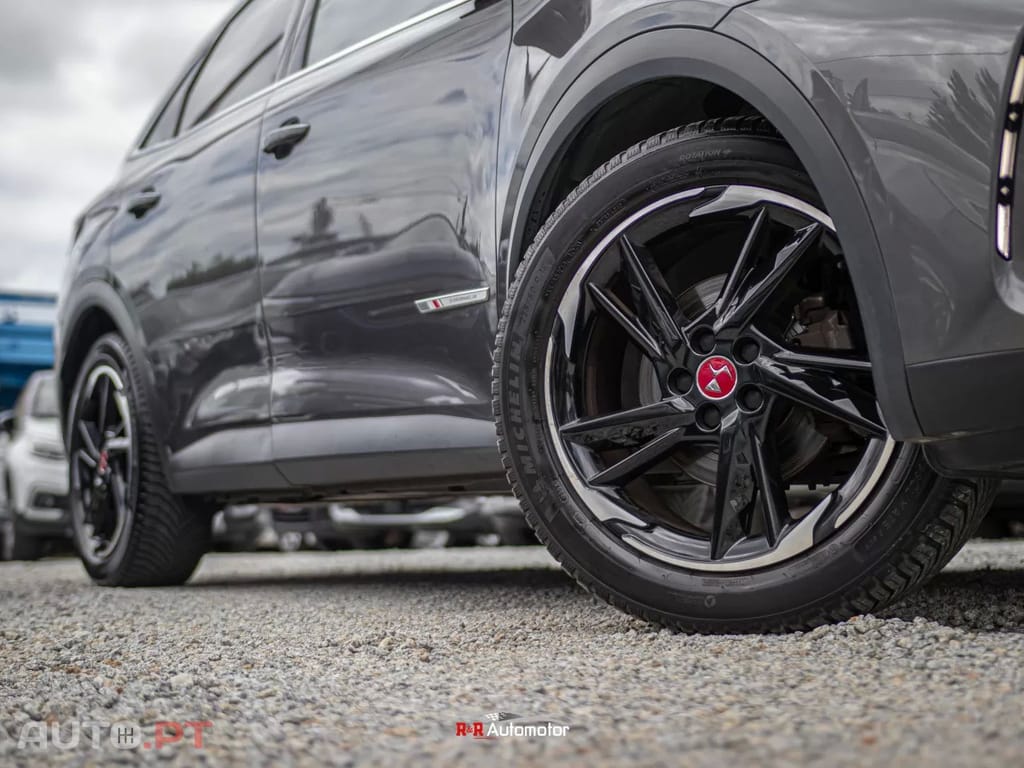 DS DS7 Crossback 1.5 BlueHDi Performance Line EAT8