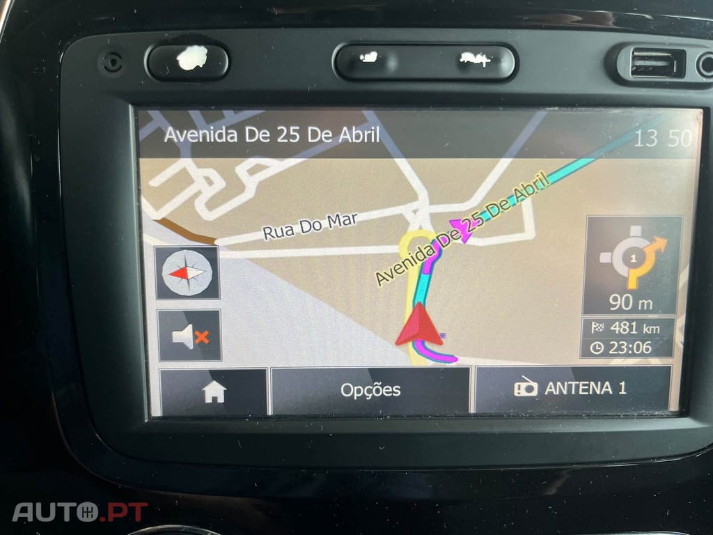 Renault Captur 1.5 dCi