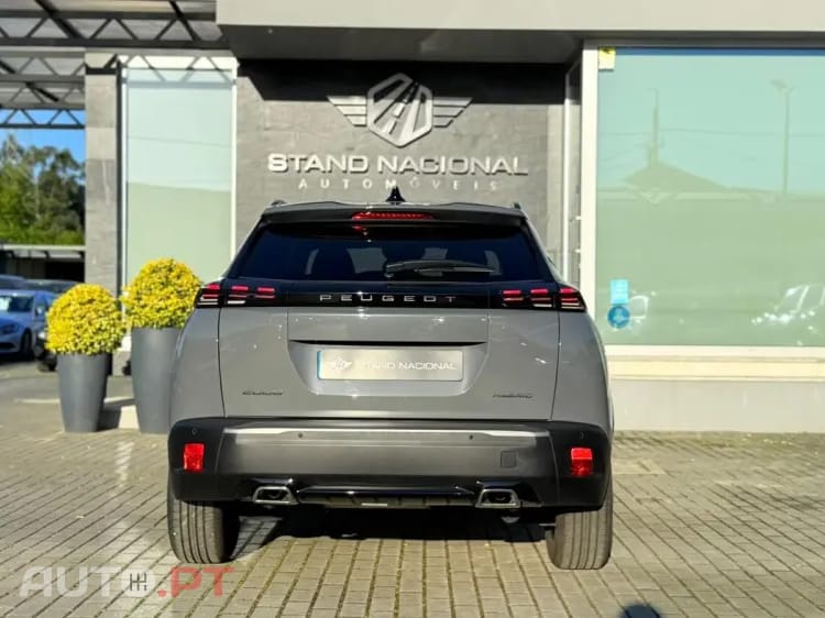 Peugeot 2008 1.2 Hybrid Allure e-DCS6