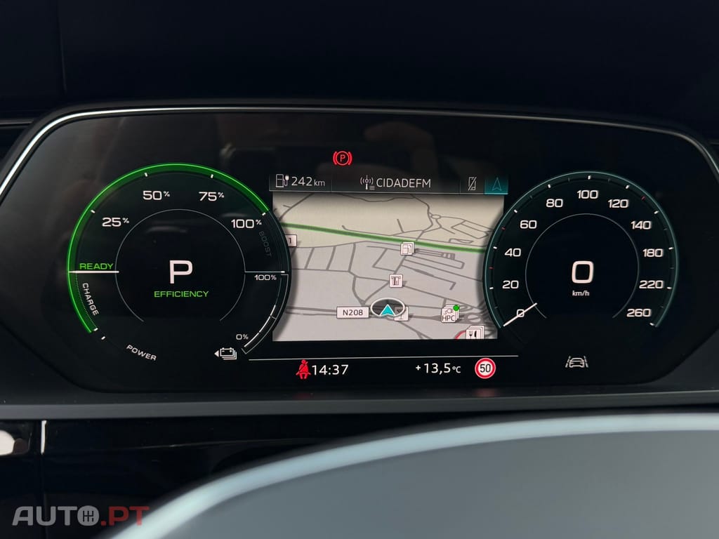 Audi Q8 E-Tron 55 quattro Advanced