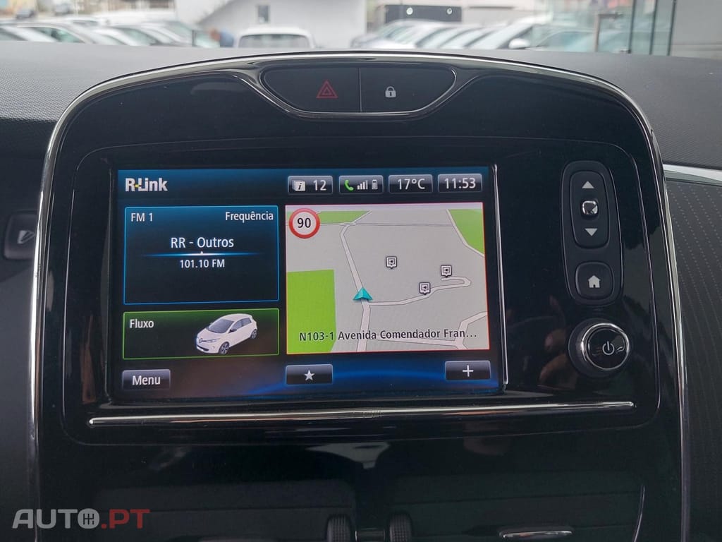 Renault Zoe (c/ Bateria) Life 40