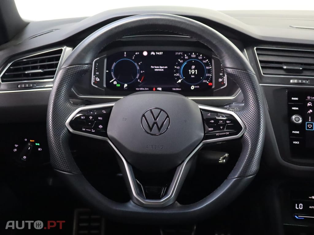 Volkswagen Tiguan  1.4 TSI eHybrid R-Line DSG