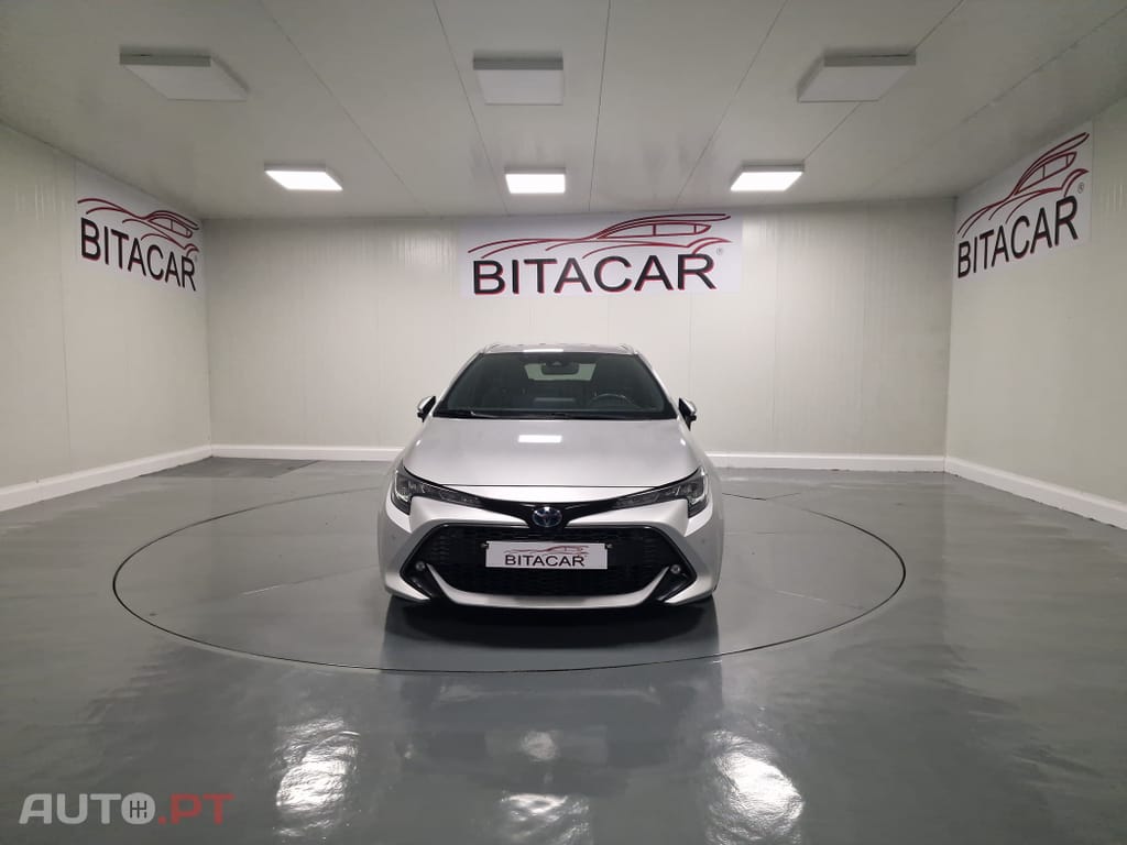 Toyota Corolla Touring Sports 1.8 Hybrid Comfort+P.Sport