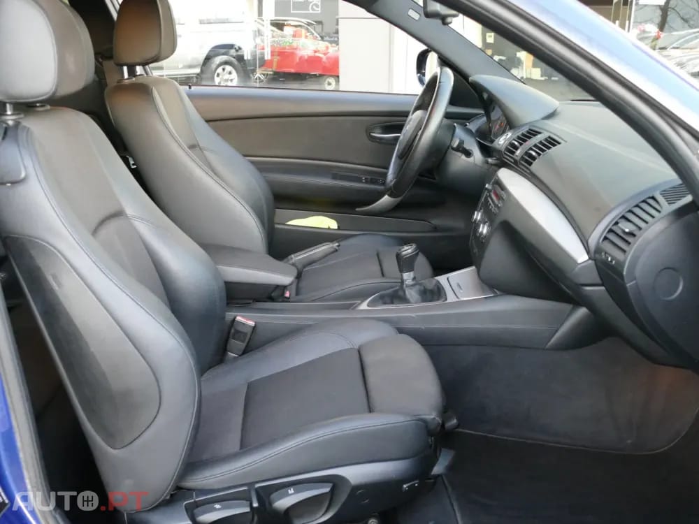 BMW 118 d Coupe — fotografia 22