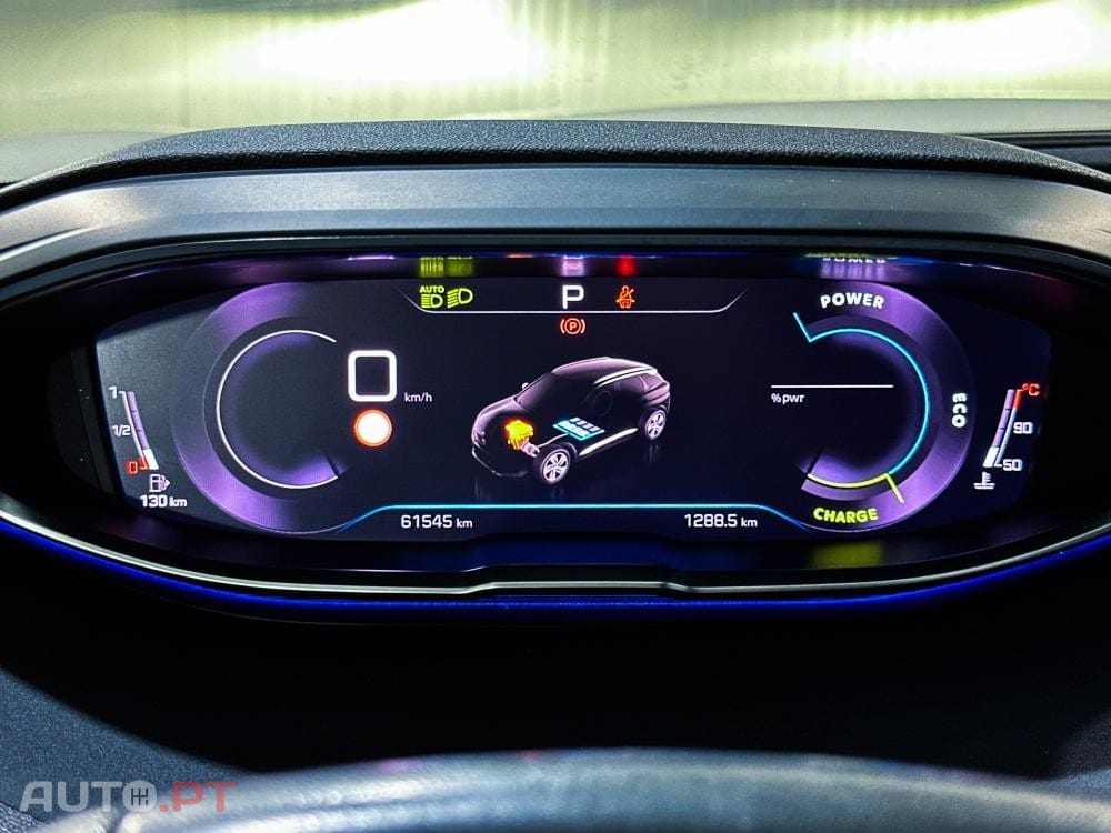 Peugeot 3008 1.2 Hybrid Allure Pack e-DCS6
