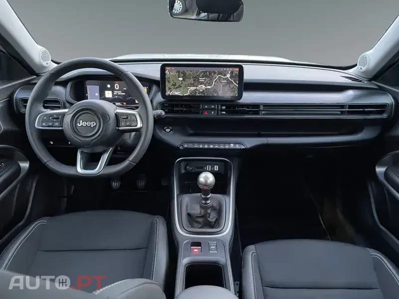 Jeep Avenger 1.2 GSE T3 Altitude