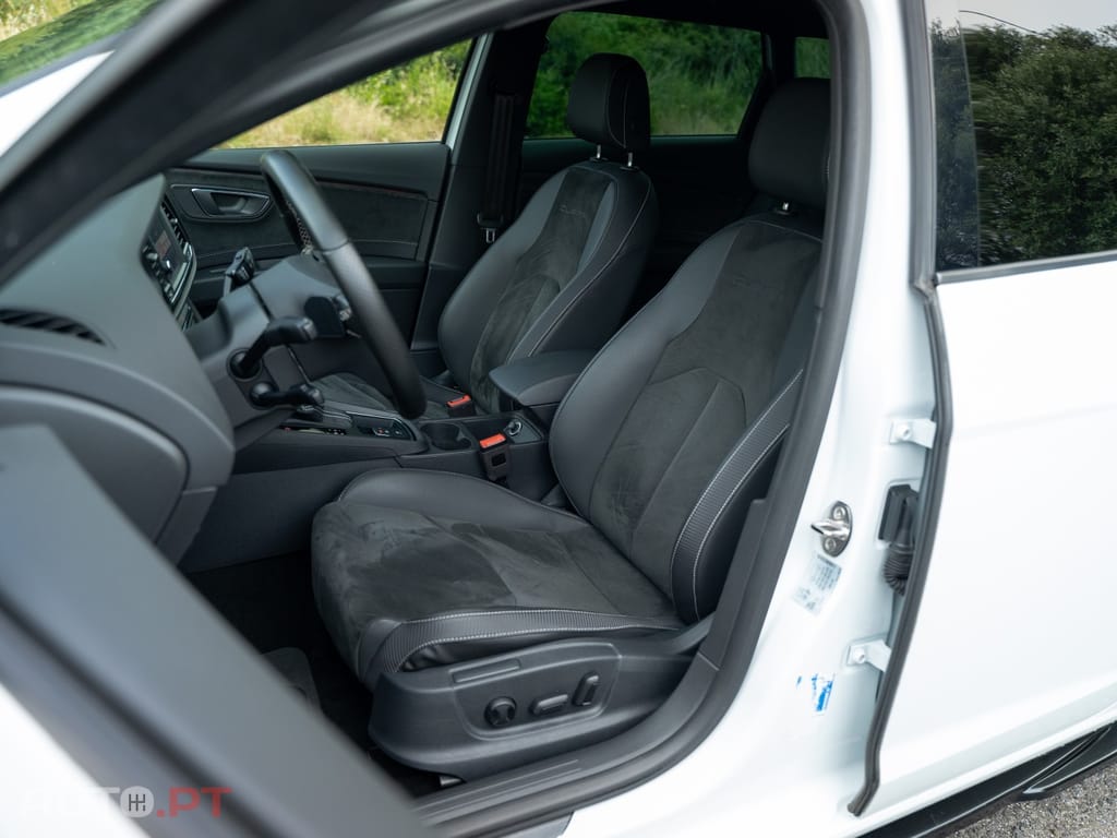 Seat Leon 2.0 TSI S&S DSG Cupra 300
