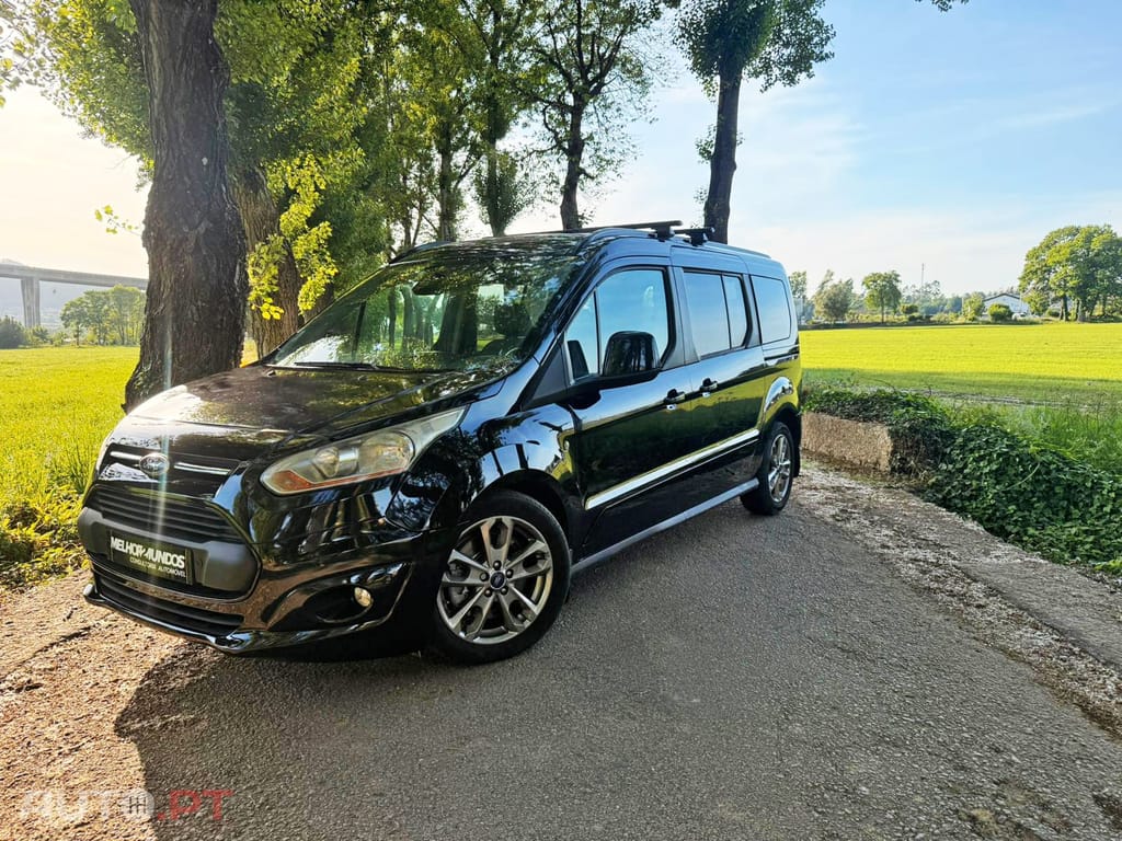 Ford Tourneo Grand 1.6 TDCi Titanium
