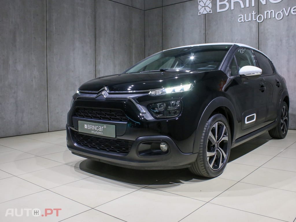 Citroen C3 1.2 PureTech Shine EAT6